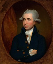 Luke White, c. 1787. Creator: Gilbert Stuart.