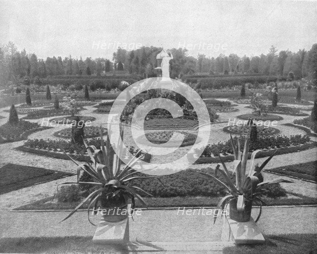 Missouri Botanical Garden, St. Louis, USA, c1900.  Creator: Unknown.