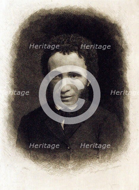 Portrait of the poet Alexander Sergeyevich Pushkin (1799-1837), 1880. Creator: Dmitriev-Kavkazsky, Lev Evgrafovich (1849-1916).