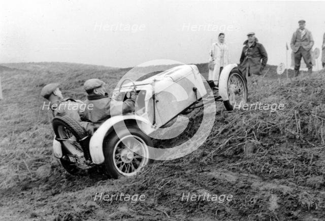 1954 Moss & Lawson Special on trial. Creator: Unknown.