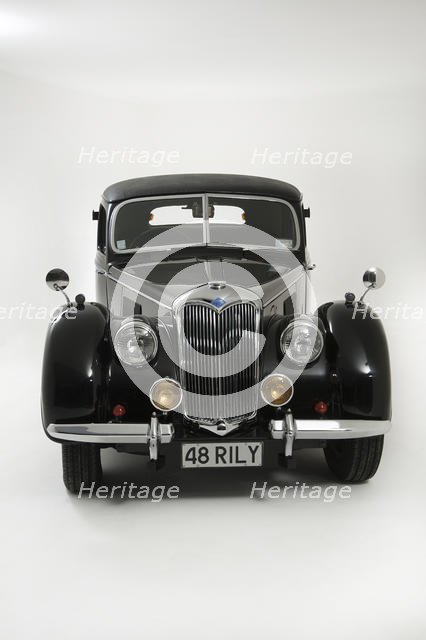 1948 Riley RMB. Creator: Unknown.