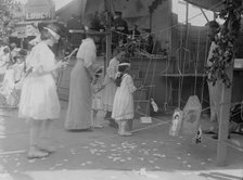 French Fete, July 14 (191?). Creator: Bain News Service.