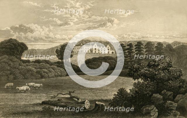 'Warnham Court', 1835. Creators: Unknown, Dean Wolstenholme.