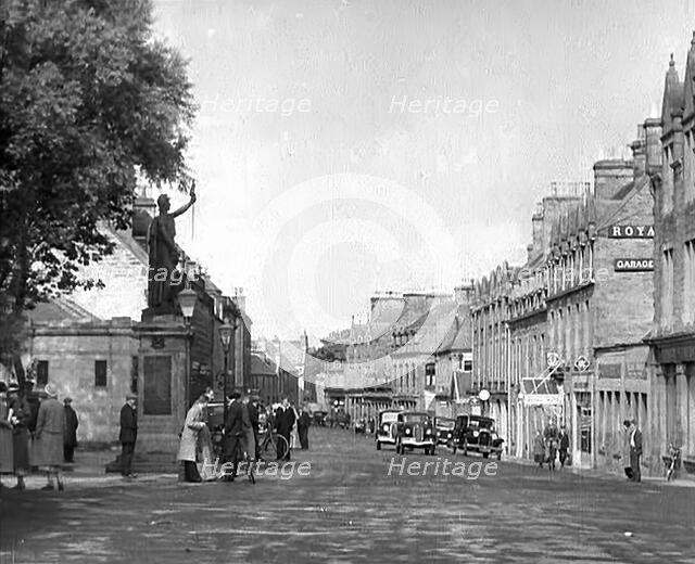 Civilians in a Street, 1940. Creator: British Pathe Ltd.