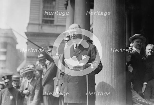 Ross Appleton, between c1910 and c1915. Creator: Bain News Service.