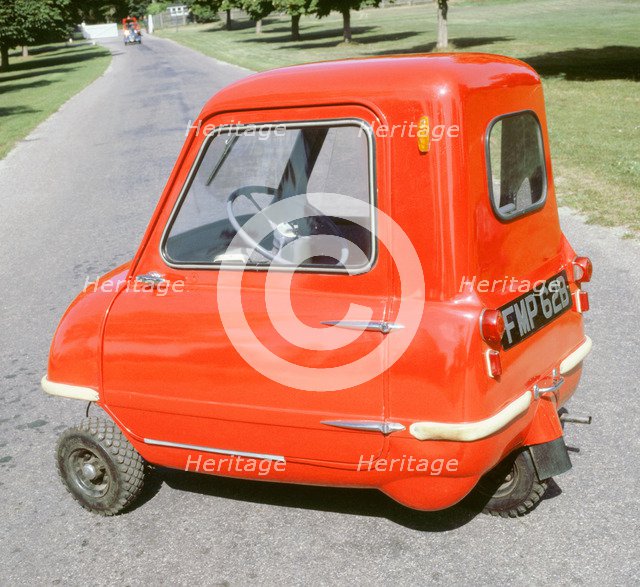 1962 Peel P50. Artist: Unknown.