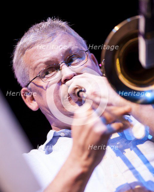 Mark Nightingale, 2011. Artist: Alan John Ainsworth.