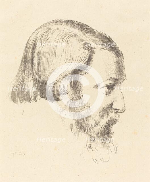 Paul Serusier, 1903. Creator: Odilon Redon.