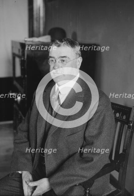 Austen Colgate, between c1915 and c1920. Creator: Bain News Service.