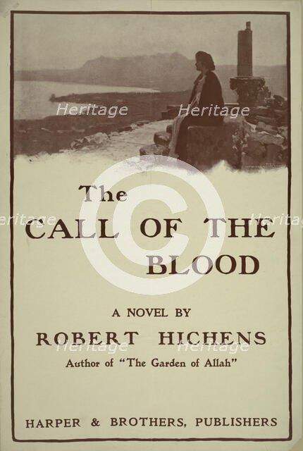 The call of the blood, c1895 - 1911. Creator: Unknown.