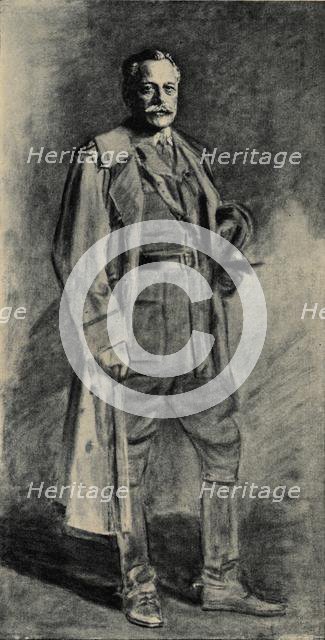 'Field-Marshal Earl Haig', 1923, (1935).  Creator: Unknown.