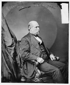 James Lusk Alcorn, between 1860 and 1875. Creator: Unknown.