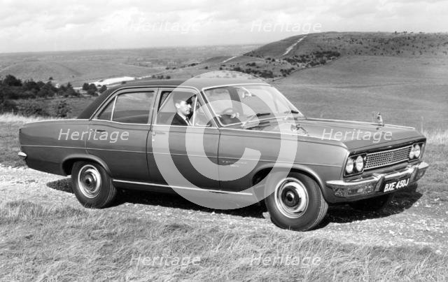 1970 Vauxhall Viscount. Creator: Unknown.