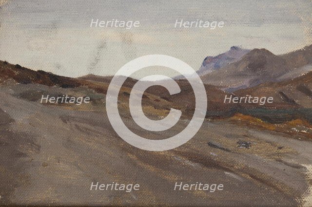 Sudak, 1904. Creator: Jan Ciaglinski.