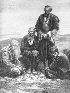'Jews of Mesopotamia; Journeyings in Mesopotamia', 1875. Creator: Unknown.