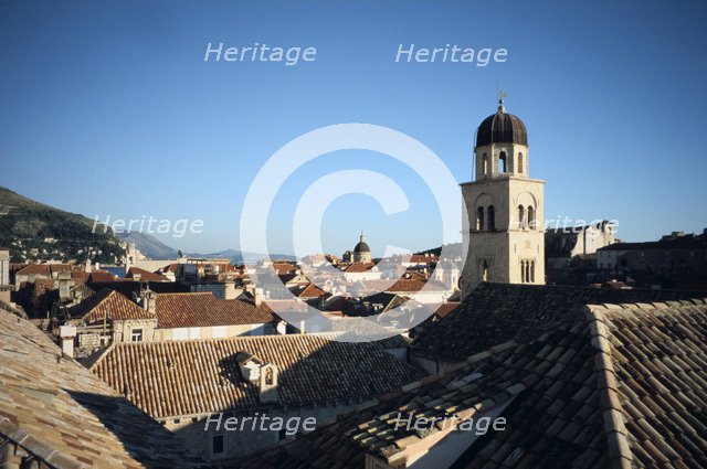 Old Town, Dubrovnik, Croatia.