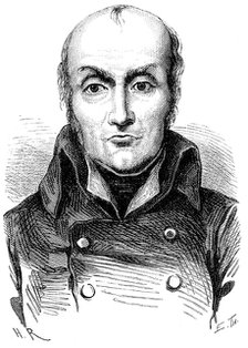 Nicolas Francois Appert (1749-1841), French chef and inventor, c1870. Artist: Unknown
