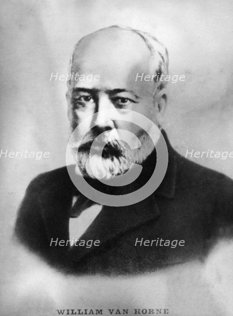 William Van Horne, (1843-1915), 1920s. Artist: Unknown