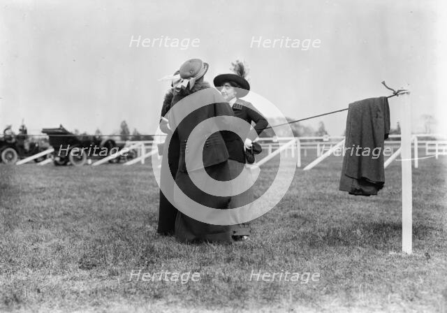 Mrs. Lewisohn, between c1910 and c1915. Creator: Bain News Service.