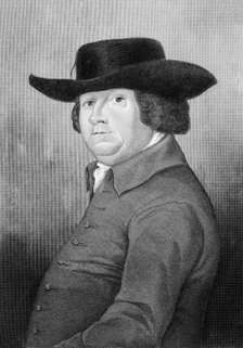 Robert Bakewell (1725-1795), English agriculturist. Artist: Unknown