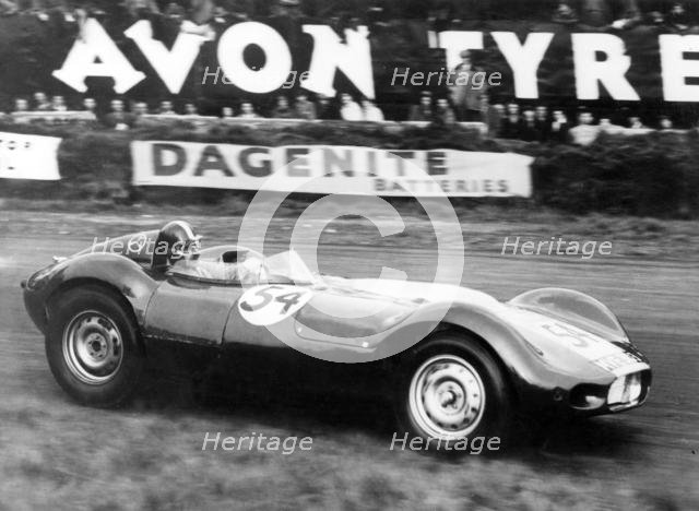 Lister, Scott Brown, Empire Trophy 1957. Creator: Unknown.