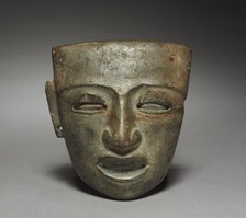 Mask, 1-550. Creator: Unknown.