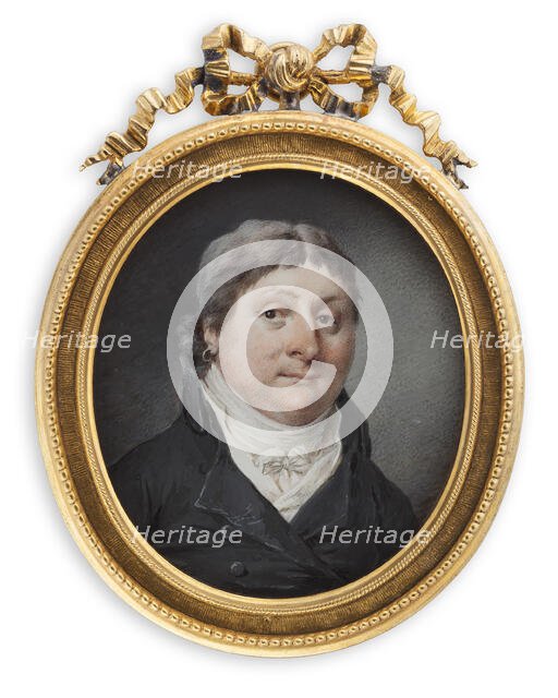 Portrait of a man, 1757-1807. Creator: Nicolas Lavreince.
