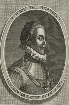 John of Austria (1547-1578), 1748. Creator: Unknown.