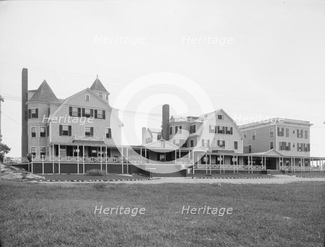 Turk's Head Inn, Rockport, Mass., c1906. Creator: Unknown.