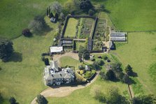 Marlesford Hall and gardens, Marlesford, Suffolk, 2023. Creator: Damian Grady.