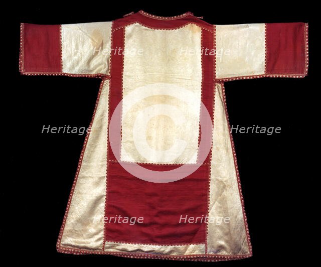 Dalmatic, Spain, c. 1600. Creator: Unknown.