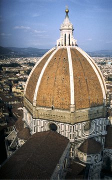 The Duomo, Florence, Italy. Artist: Unknown