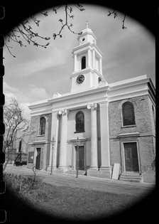 St George's Church, St George's Road, Kemptown, Brighton, East Sussex, c1955-c1980. Creator: Ursula Clark.