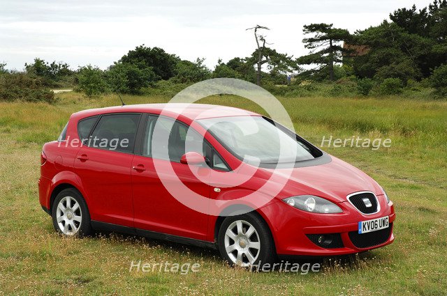 2006 Seat Toledo. Artist: Unknown.