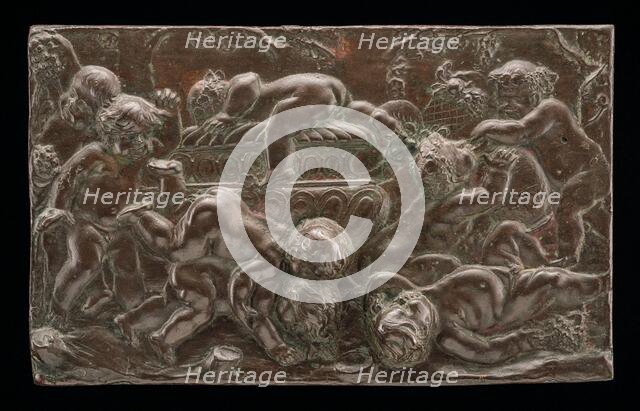 Infant Bacchanalians. Creator: Unknown.