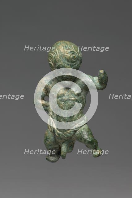 Dancing Dwarf, 100 BC-100. Creator: Unknown.