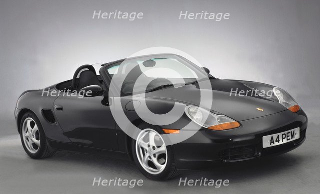 1999 Porsche Boxter. Artist: Unknown.