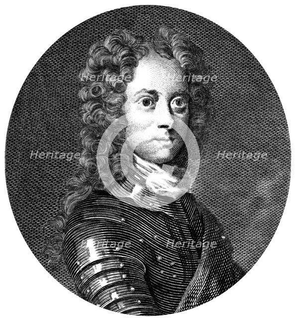 John Campbell, 2nd Duke of Argyll, 18th century Scottish general and statesman. Artist: Unknown