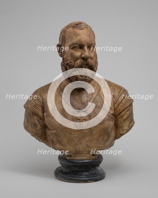 A Knight of Santiago, c. 1570/1580. Creator: Francesco Segala.