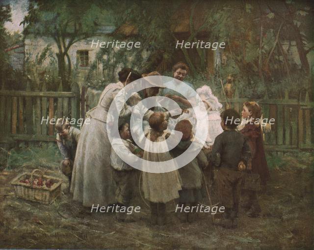 'The Young Laird', c1900, (c1930).  Creator: Robert Gemmell Hutchison.