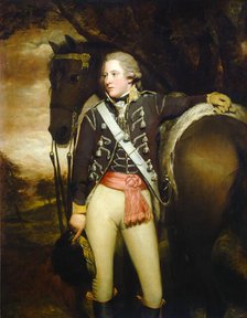 Captain Patrick Miller, 1788/1789, altered later (date unknown). Creator: Henry Raeburn.