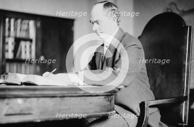 R.L. Henry, between c1910 and c1915. Creator: Bain News Service.