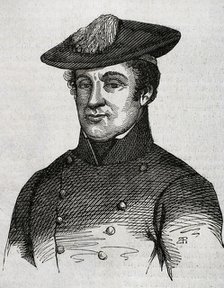 Miguel Gomez Damas, (1785-1864), Spanish military, 1853. Creator: Unknown.