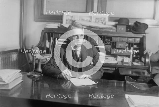 Roy A. Weagant, between c1915 and c1920. Creator: Bain News Service.