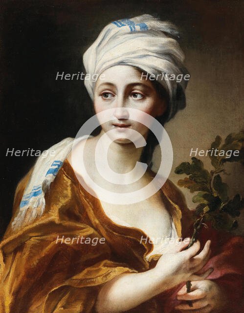 The Allegory of Virtue. Creator: Legnani (Legnanino), Stefano Maria (1661-1713).