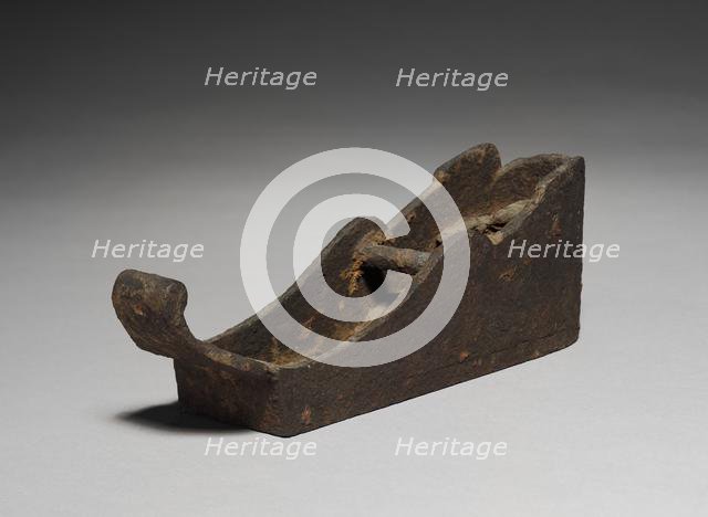 Carpenter's Plane, 1400s. Creator: Unknown.