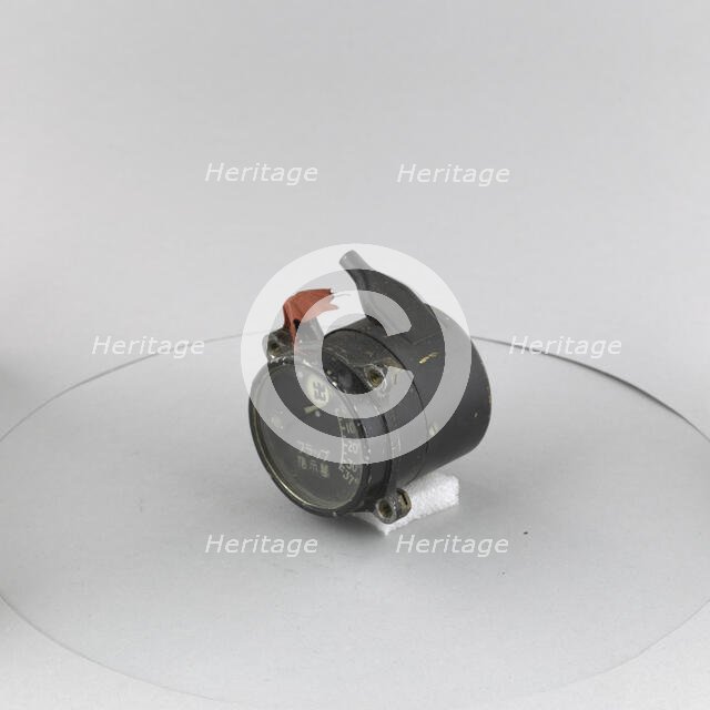 Indicator, Flap Position, Japanese Navy. Creator: Aichi Aircraft Company.