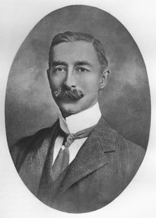 'Col. W. Hall Walker, M.P.', 1911. Artist: Unknown.