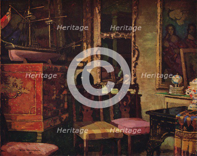 'Andrews of Birmingham', c1928. Artist: George Sherringham.