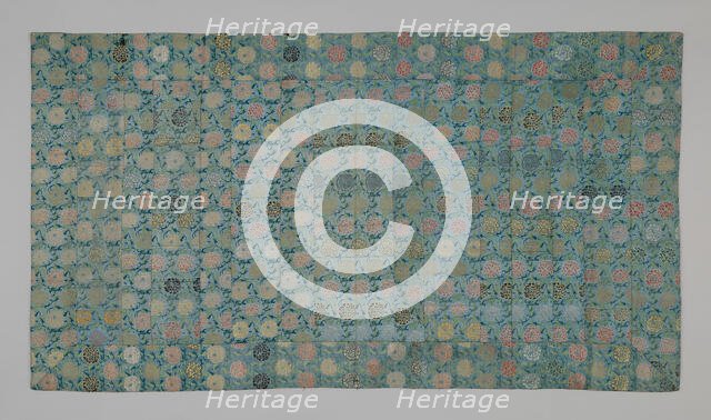 Kesa, Japan, late Edo period (1789-1868), early 19th century. Creator: Unknown.